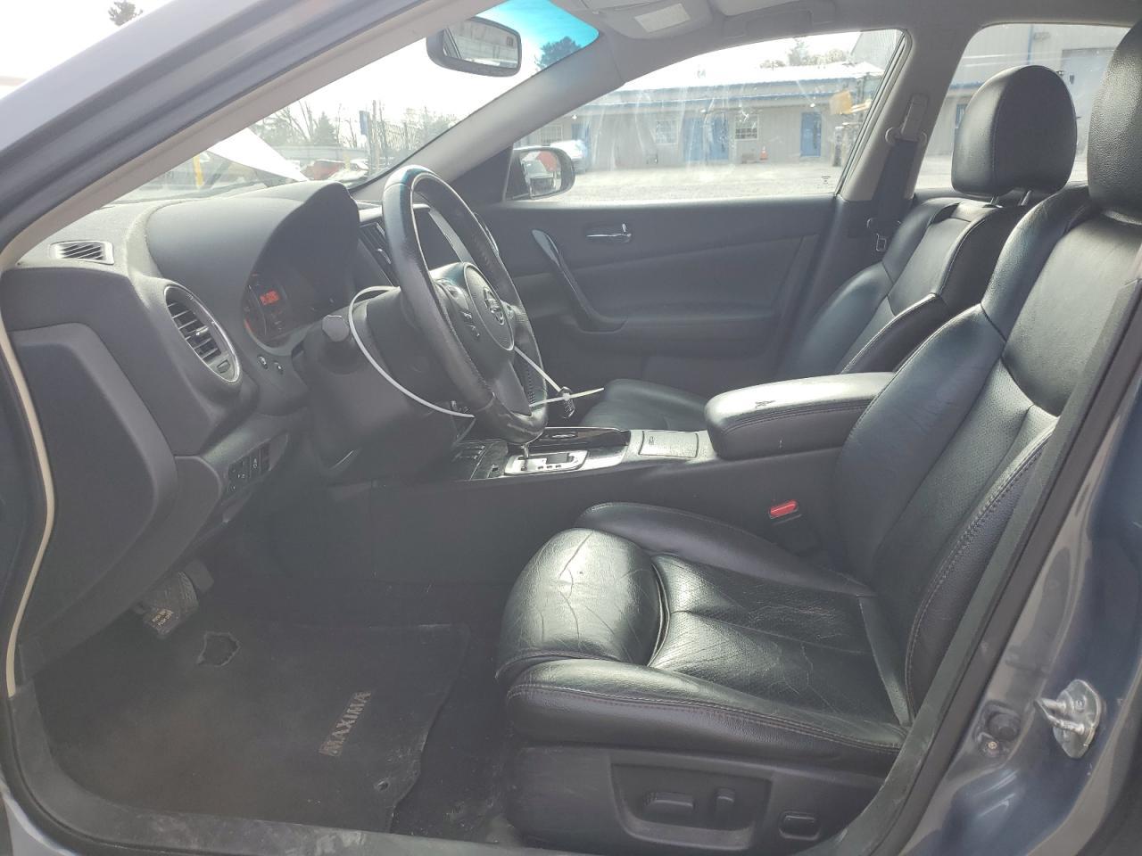 2011 NISSAN MAXIMA S - Фото 7