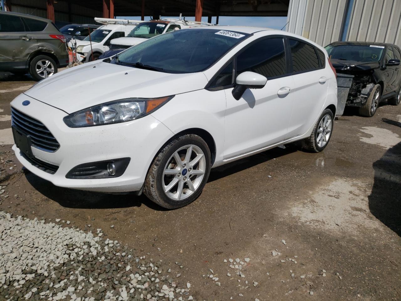 2019 FORD FIESTA SE