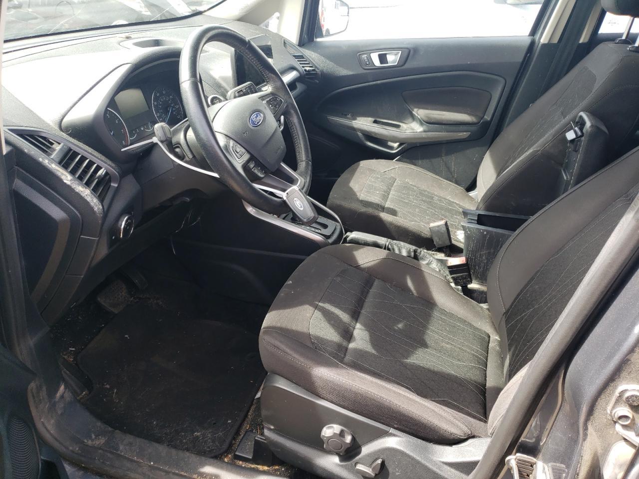 2018 FORD ECOSPORT S - Фото 7