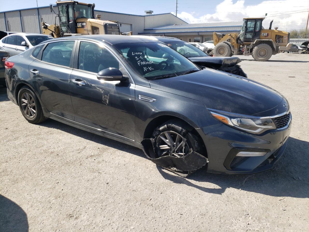 2020 KIA OPTIMA LX - Image 4