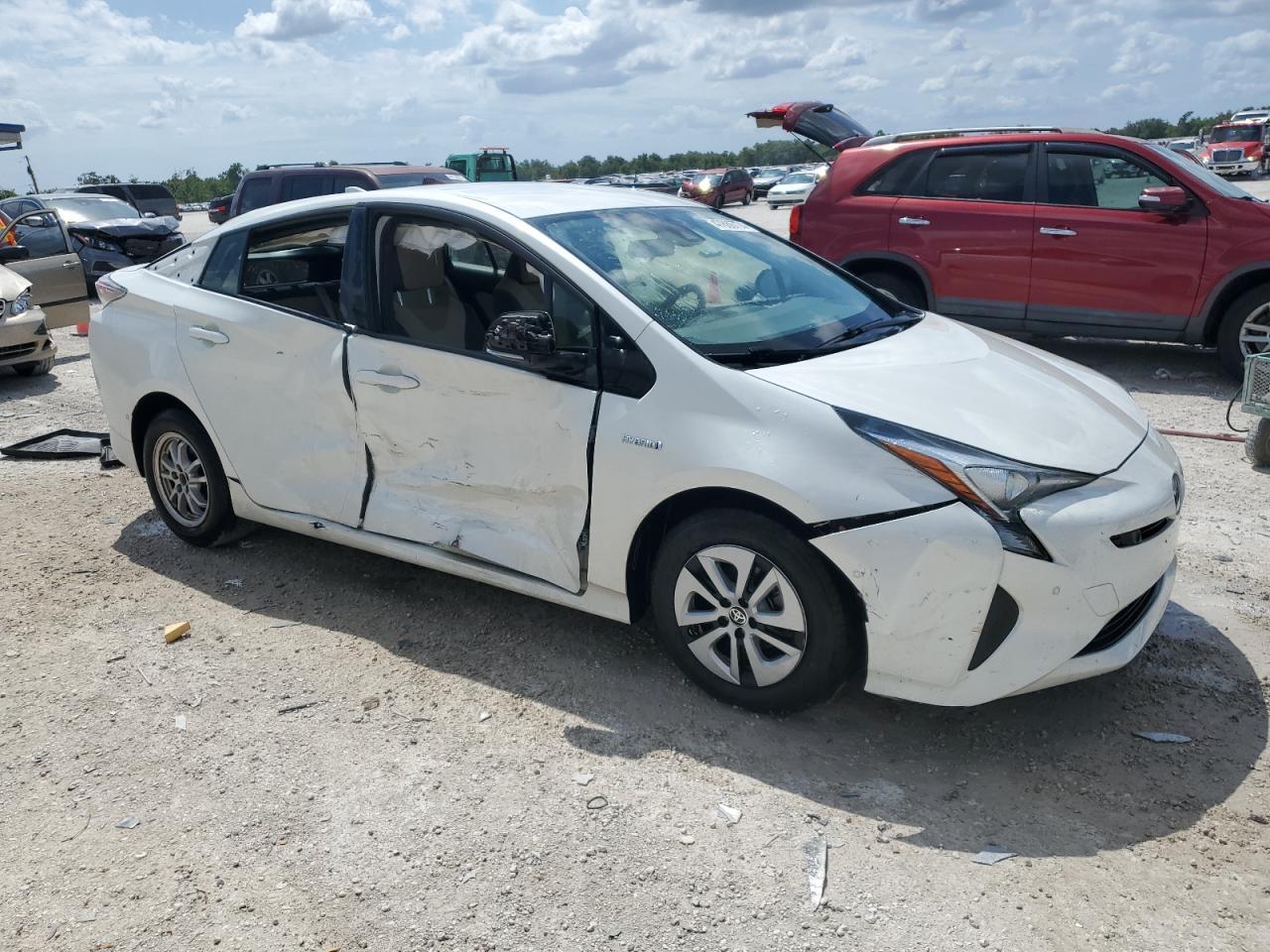 2018 TOYOTA PRIUS - Image 4
