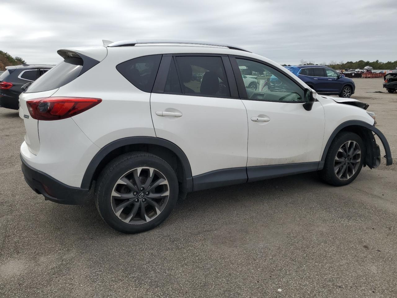 2016 MAZDA CX-5 GT - Фото 3