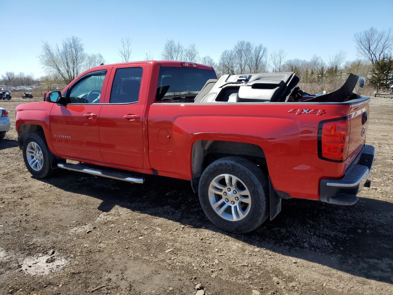 2018 CHEVROLET SILVERADO - Image 2