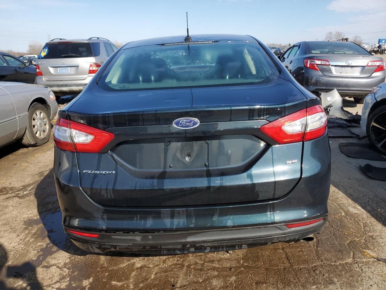 2014 FORD FUSION SE - Image 6