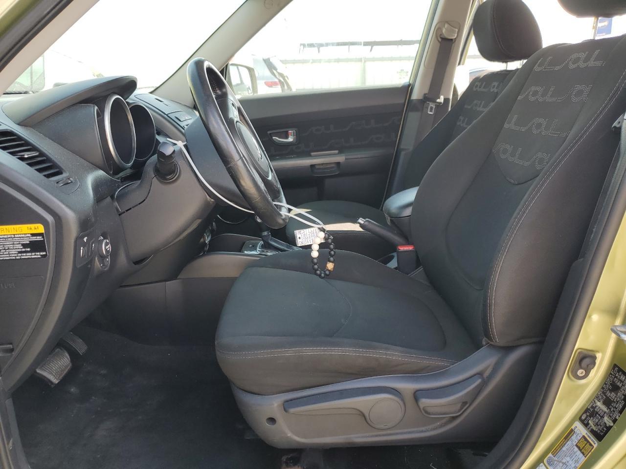 2013 KIA SOUL + - Image 7