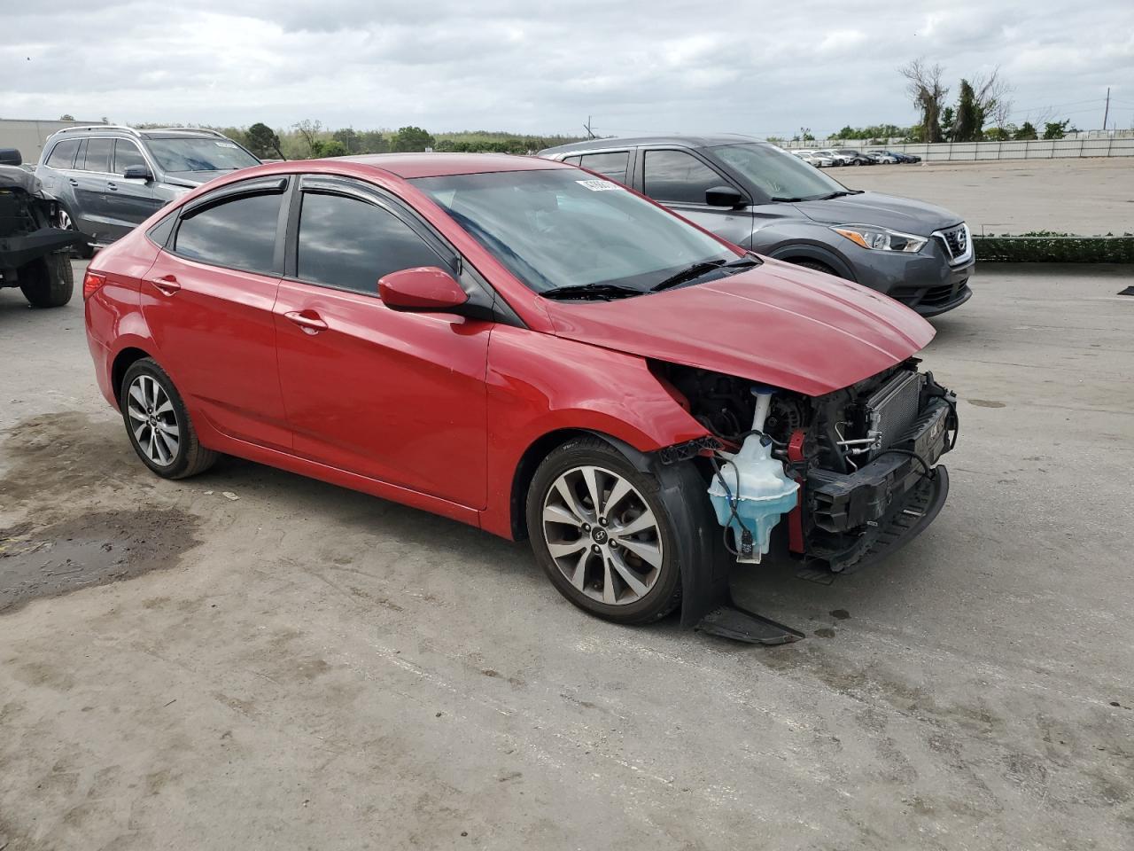 2017 HYUNDAI ACCENT SE - Image 4
