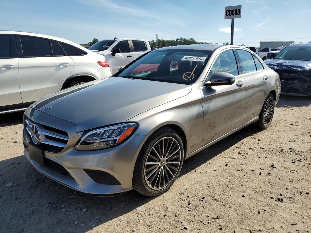 2019 MERCEDES-BENZ C 300 car image