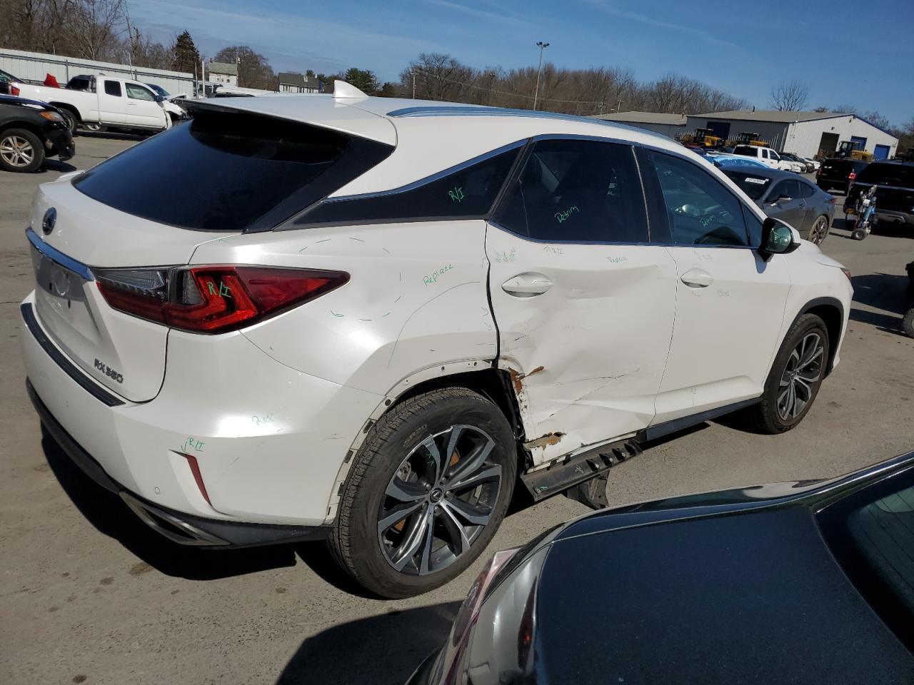 2018 LEXUS RX 350 BAS - Фото 3