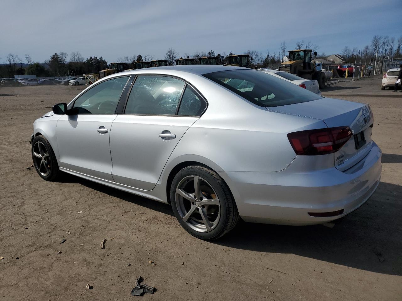 2016 VOLKSWAGEN JETTA S - Image 2