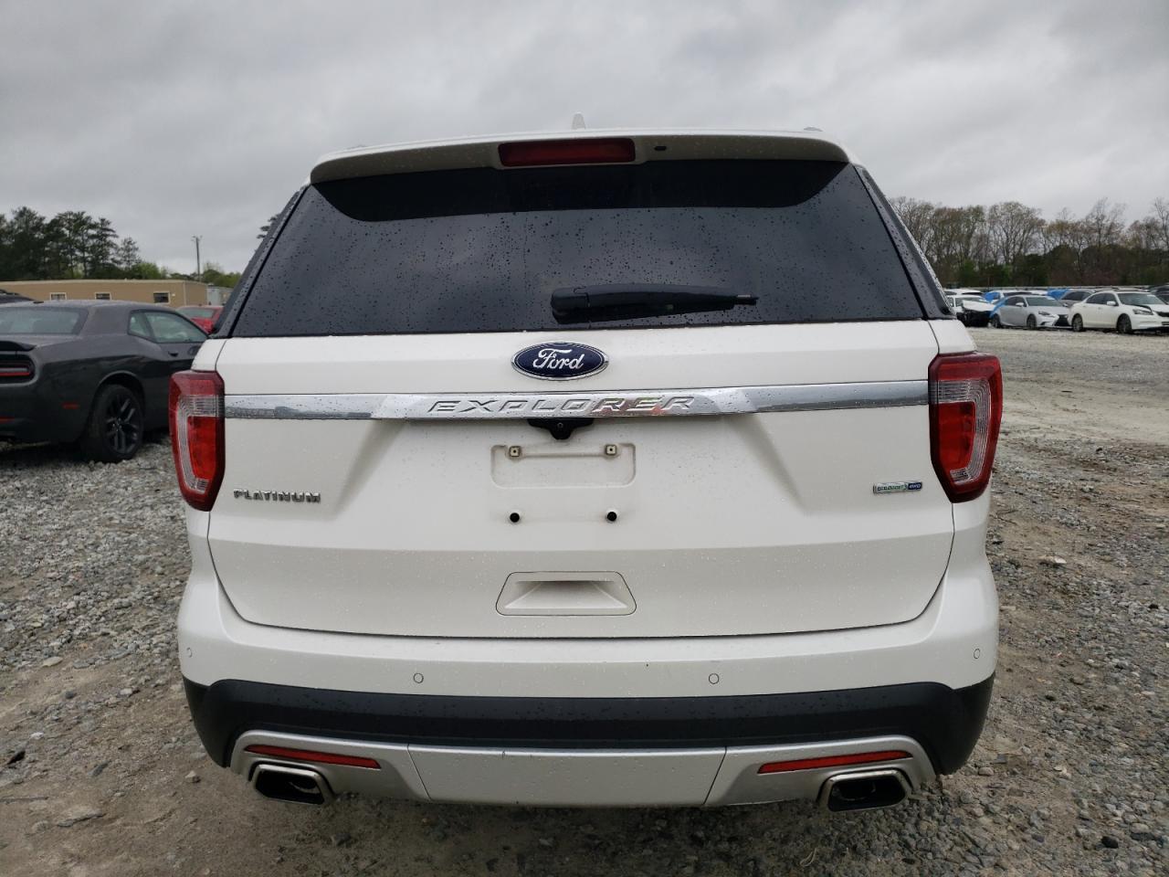 2016 FORD EXPLORER P - Фото 6