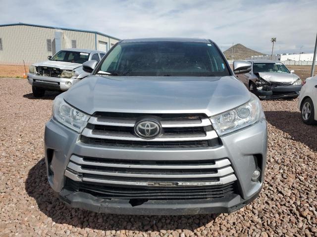 2019 Toyota Highlander Le - Фото 5