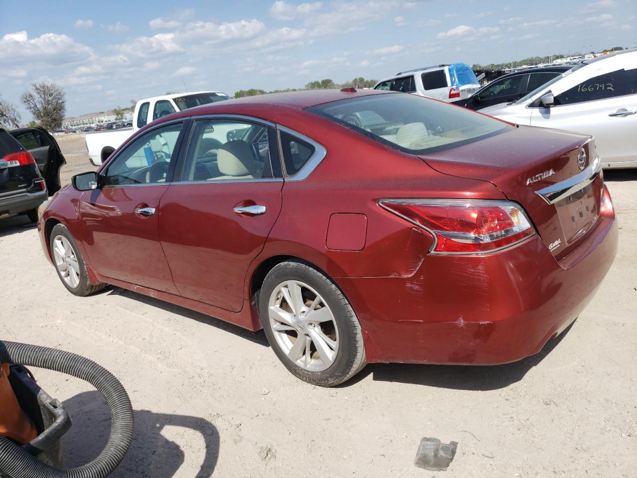 2014 NISSAN ALTIMA 2.5 - Image 2