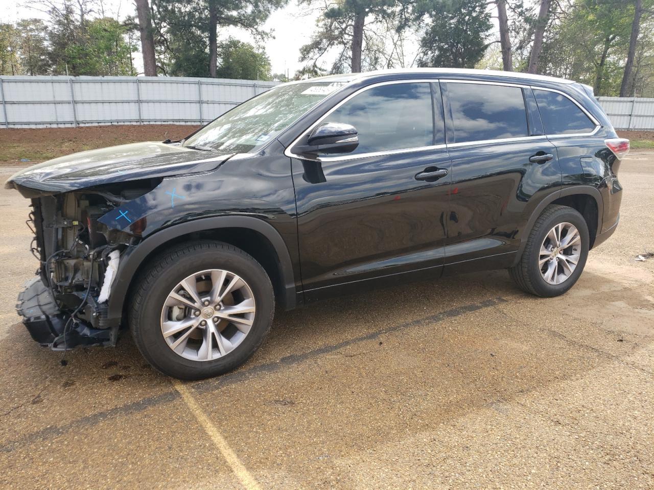 2015 TOYOTA HIGHLANDER