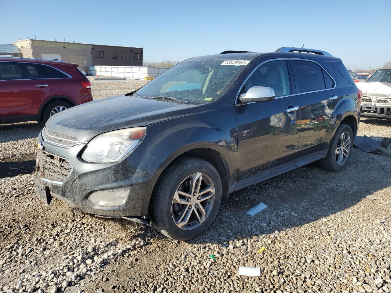 2017 CHEVROLET EQUINOX PR car image