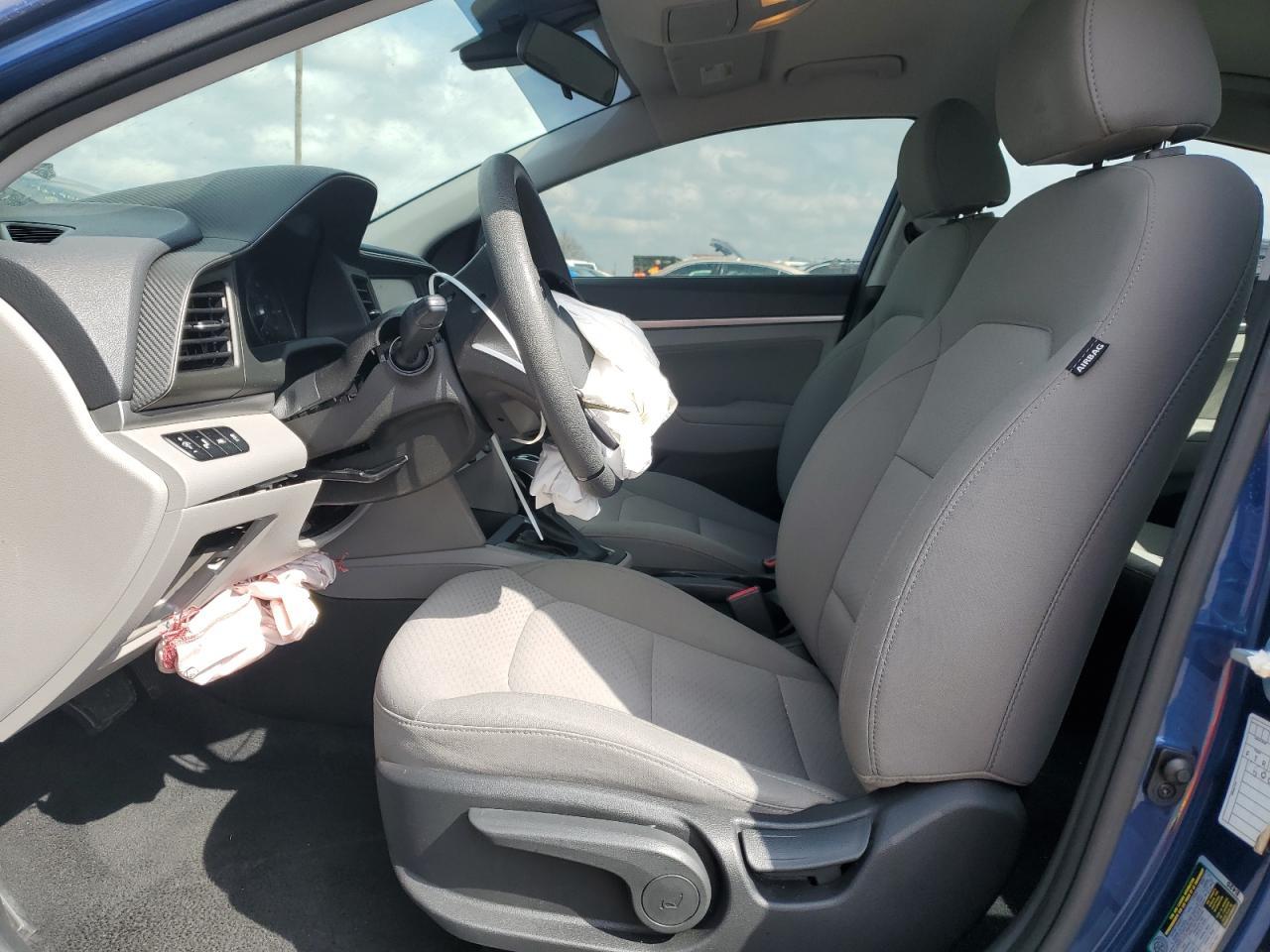 2019 HYUNDAI ELANTRA SE - Фото 7
