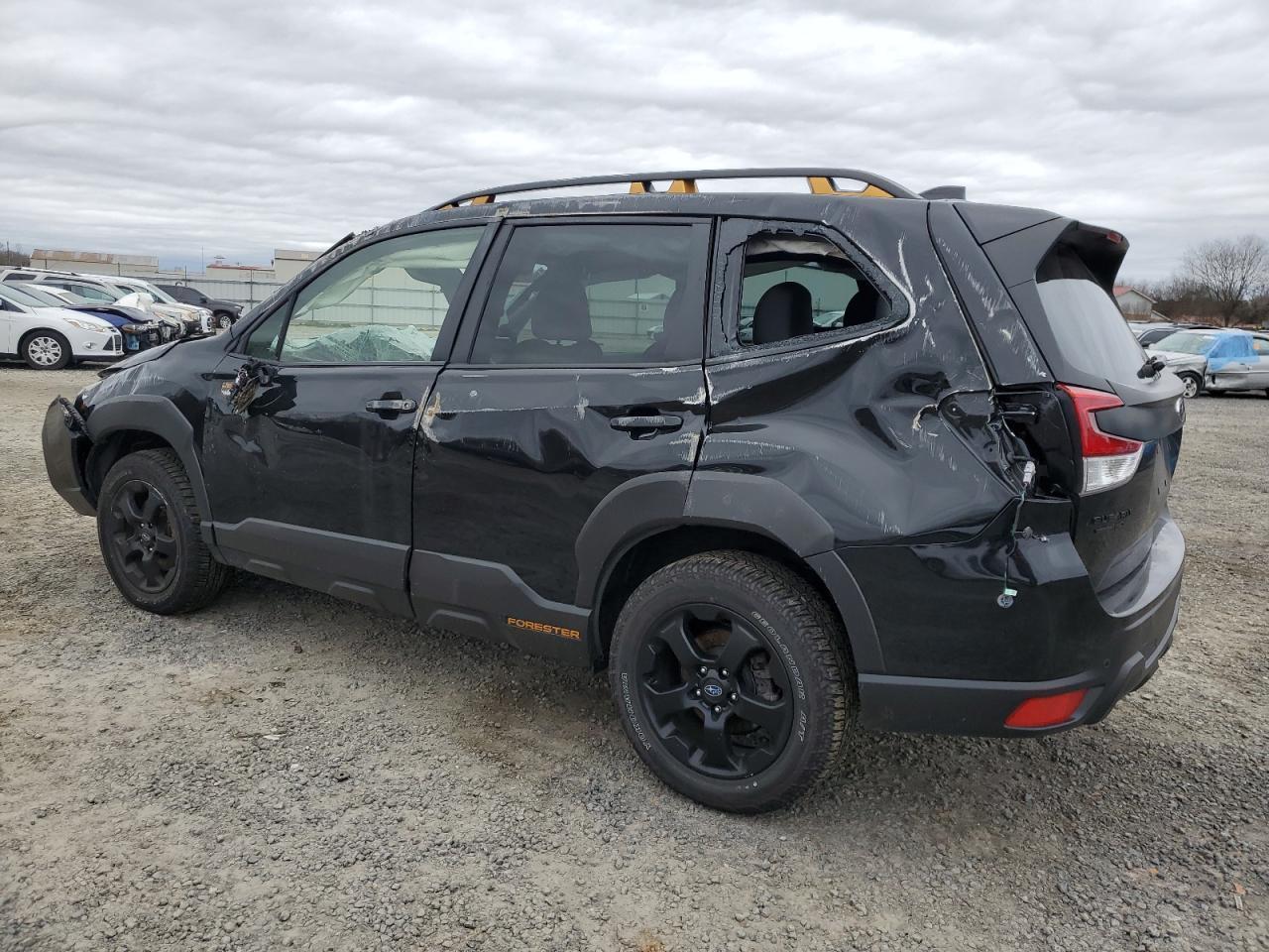 2022 SUBARU FORESTER W - Фото 2