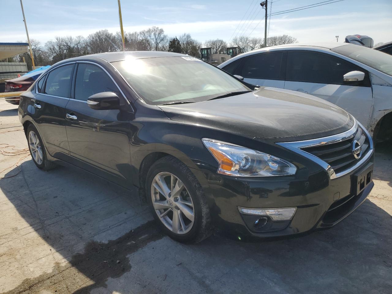2015 NISSAN ALTIMA 2.5 - Фото 4