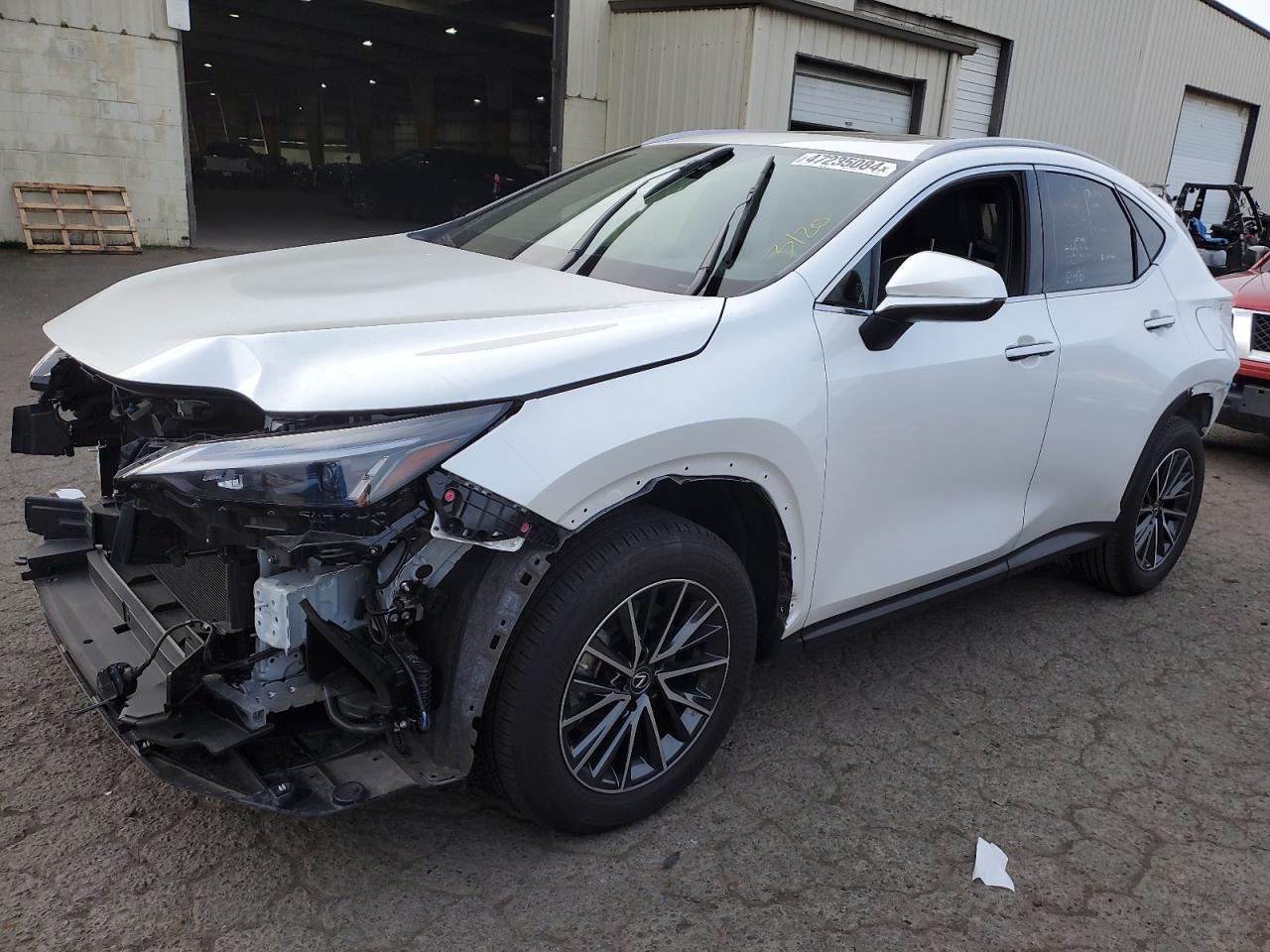 2023 LEXUS NX 350H