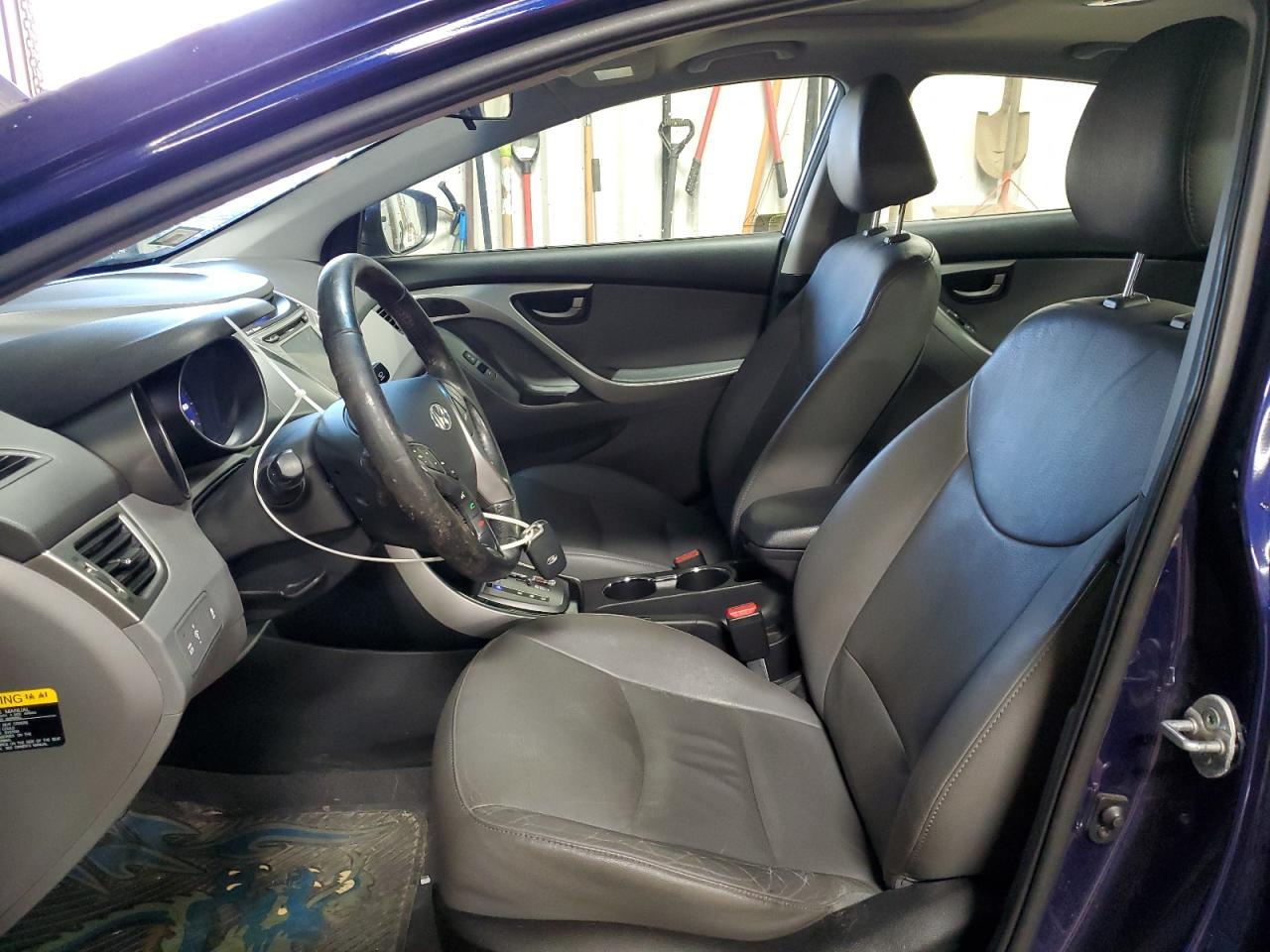 2013 HYUNDAI ELANTRA GL - Image 7