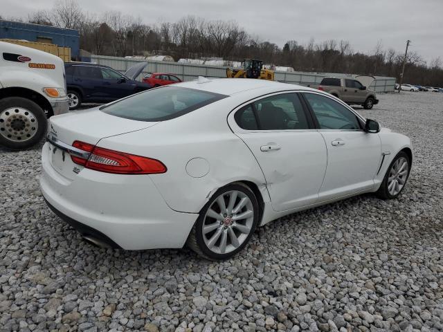 2014 Jaguar Xf - Фото 3
