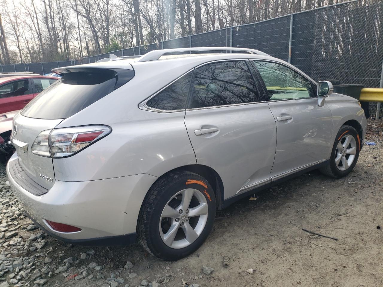 2010 LEXUS RX 350 - Фото 3