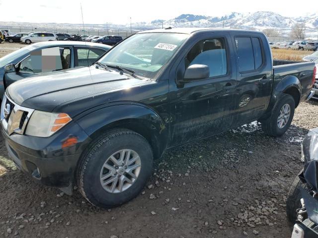 2016 Nissan Frontier S