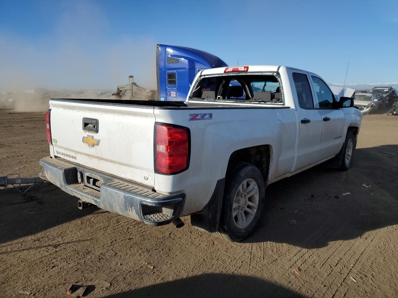 2014 CHEVROLET SILVERADO - Фото 3