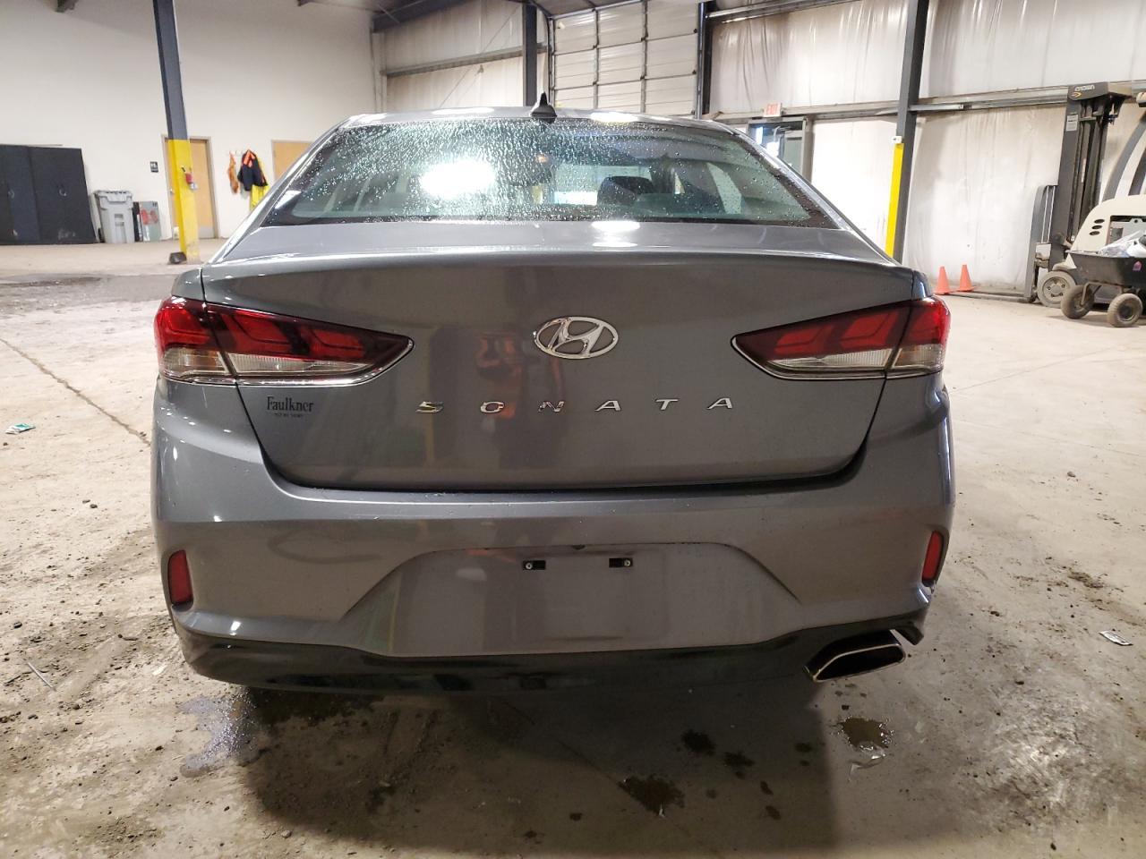 2018 HYUNDAI SONATA SPO - Фото 6