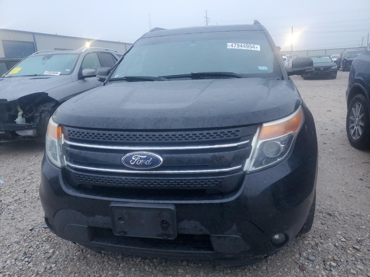 2013 FORD EXPLORER L - Фото 5
