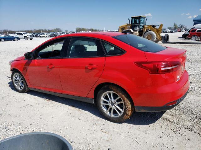 2016 Ford Focus Se - Фото 2