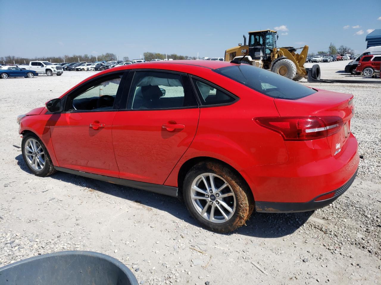 2016 FORD FOCUS SE - Image 2