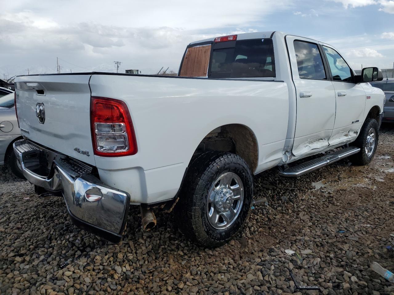 2021 RAM 2500 BIG H - Фото 3