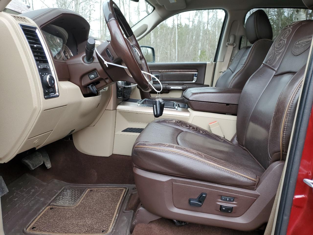 2015 RAM 1500 LONGH - Image 7