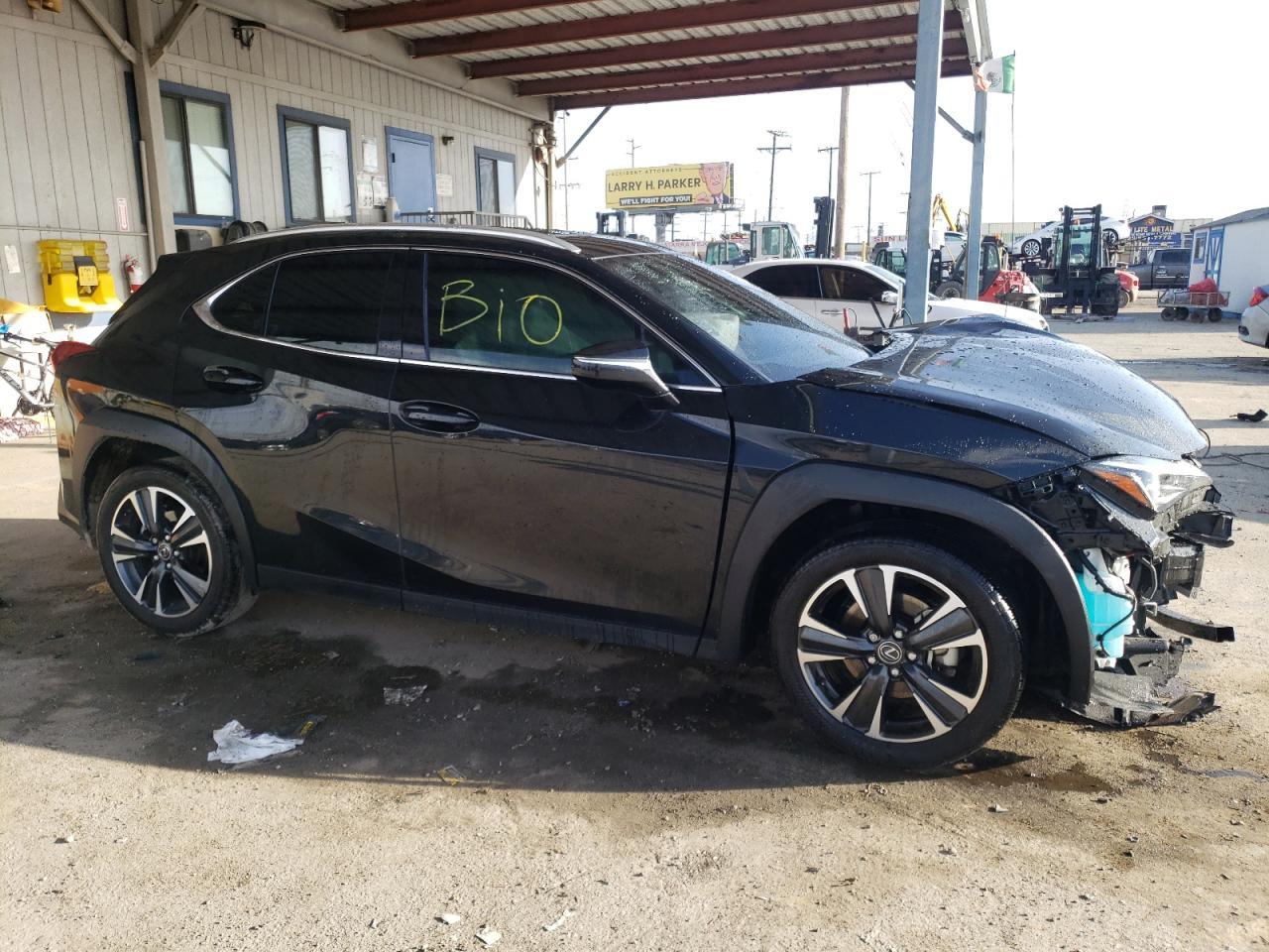 2023 LEXUS UX 250H BA - Фото 4