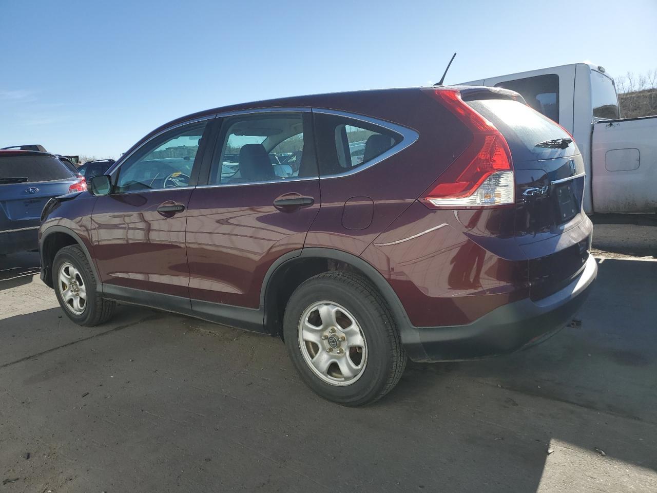 2014 HONDA CR-V LX - Фото 2