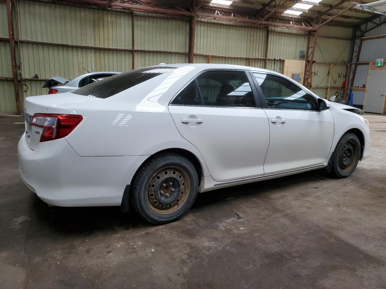 2012 TOYOTA CAMRY BASE - Image 3