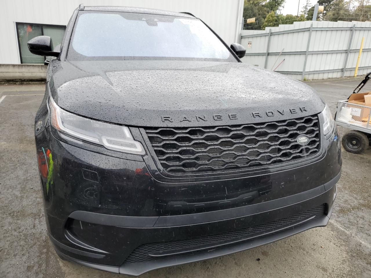 2018 LAND ROVER RANGE ROVE - Фото 5