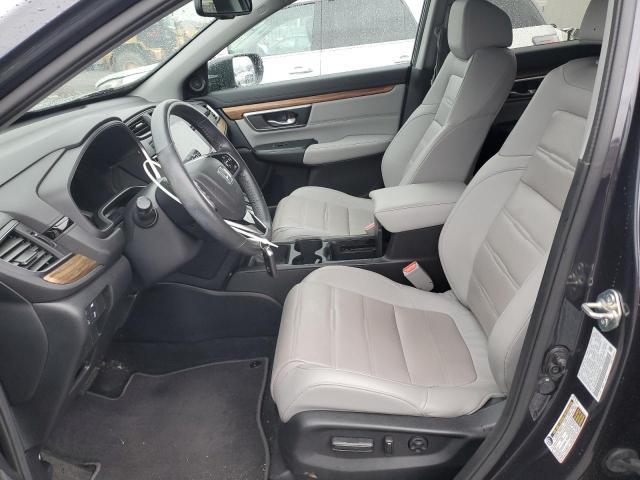 2019 Honda Cr-V Exl - Фото 7