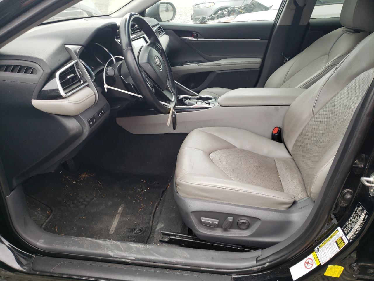 2018 TOYOTA CAMRY XSE - Фото 7