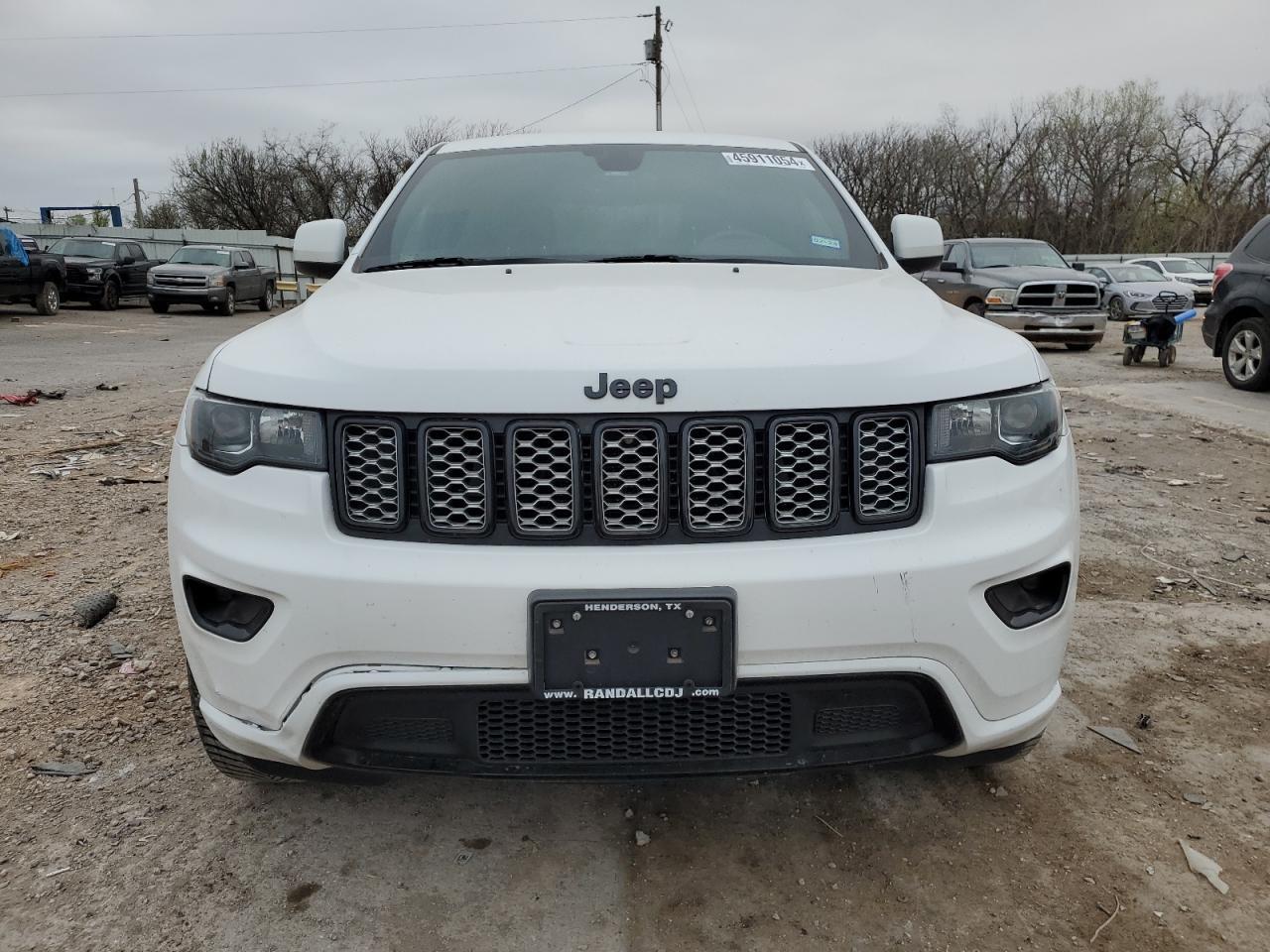 2018 JEEP GRAND CHER - Image 5