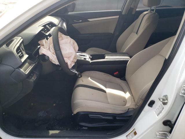 2019 Honda Civic Lx - Фото 7