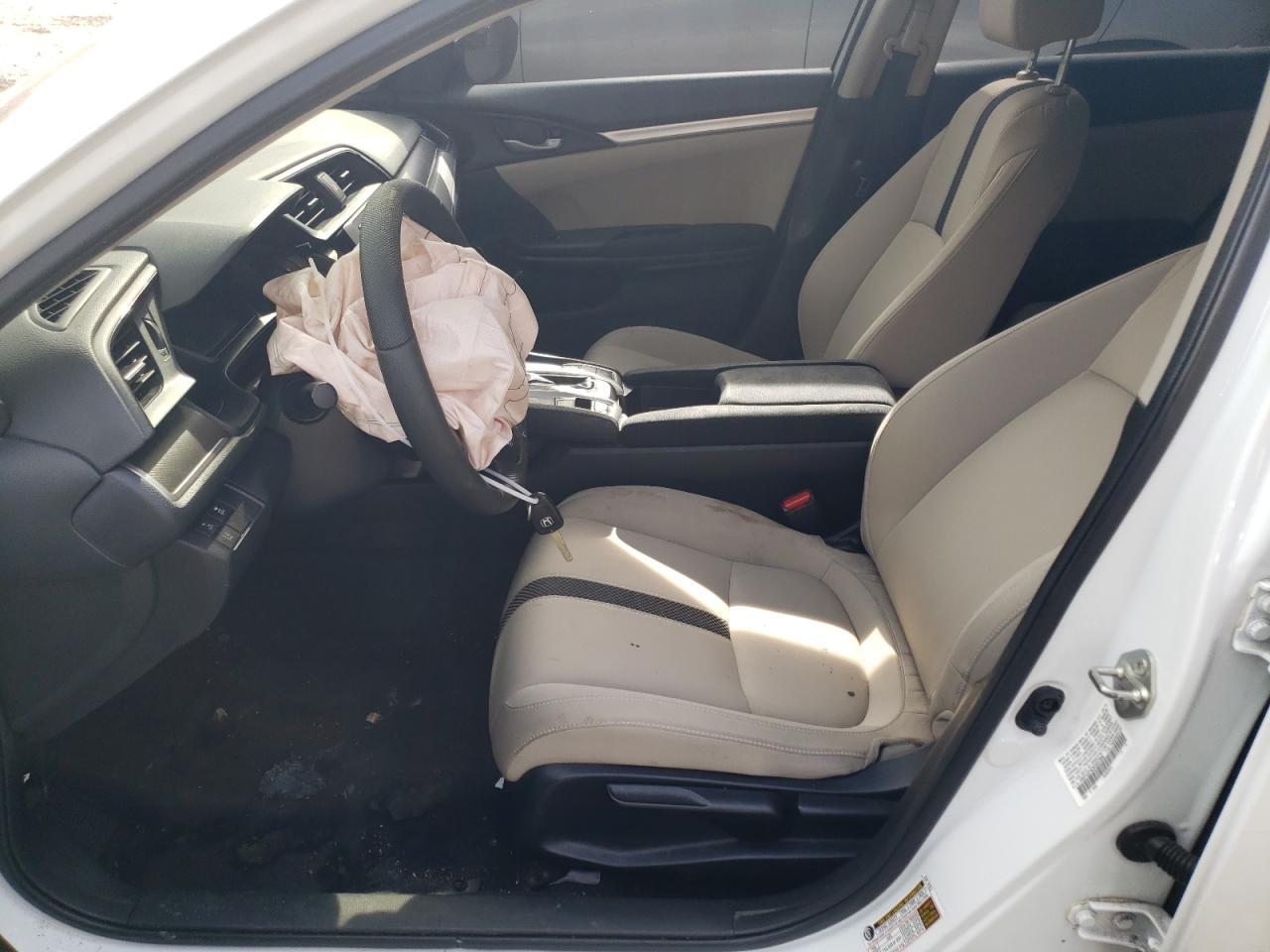2019 HONDA CIVIC LX - Image 7