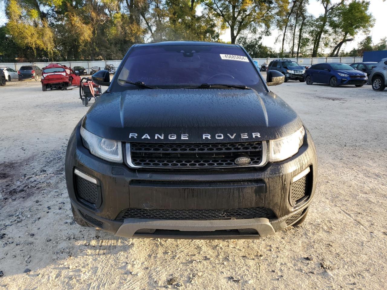 2016 LAND ROVER RANGE ROVE - Фото 5
