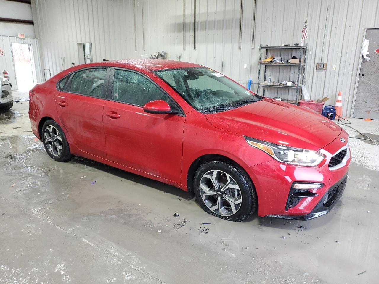 2020 KIA FORTE FE - Image 4
