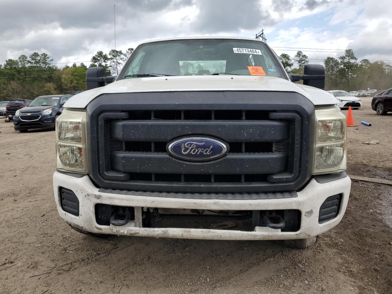 2012 FORD F250 SUPER - Фото 5