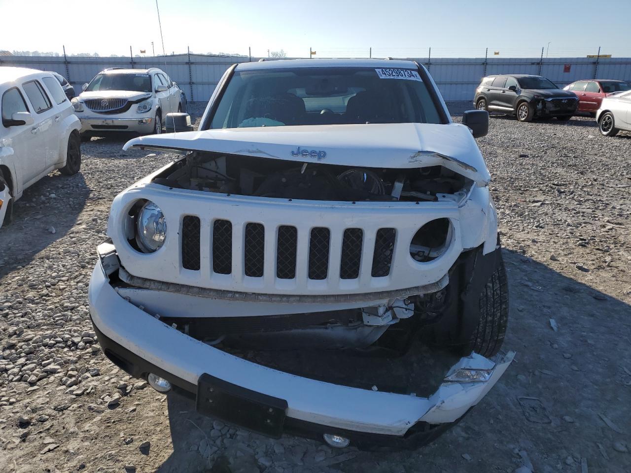 2016 JEEP PATRIOT SP - Фото 5