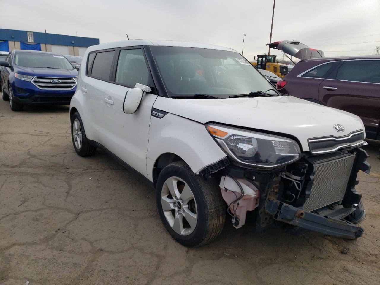 2019 KIA SOUL - Image 4
