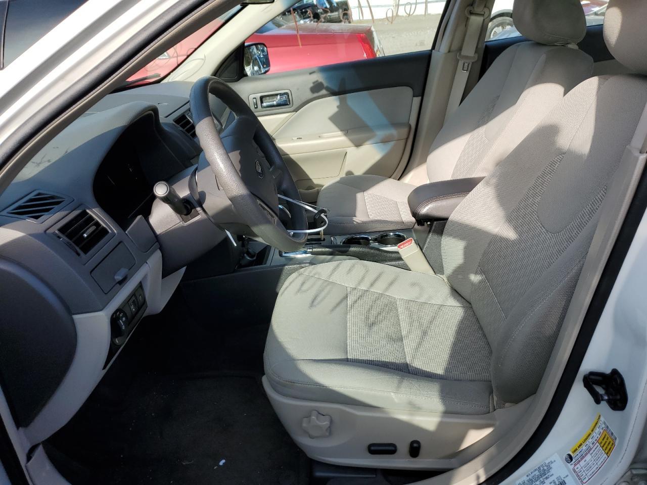 2012 FORD FUSION SE - Image 7