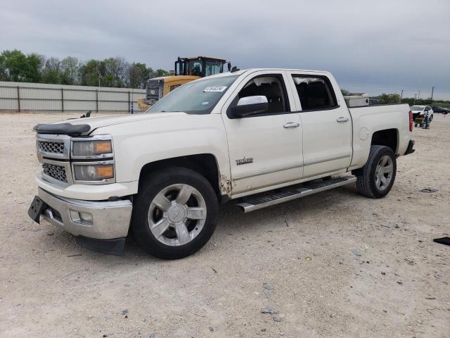 2014 Chevrolet Silverado C1500 Ltz