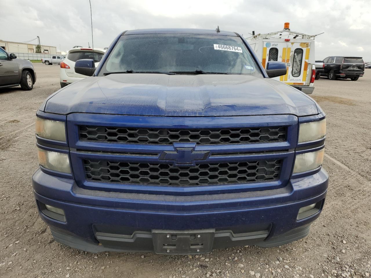 2014 CHEVROLET SILVERADO - Image 5